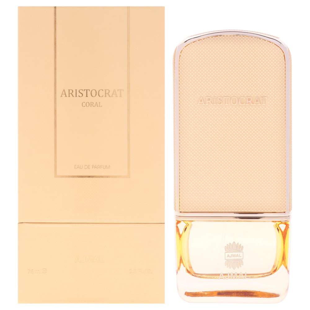 Aristocrat - Coral by Ajmal for Women - 2.5 oz EDP Spray